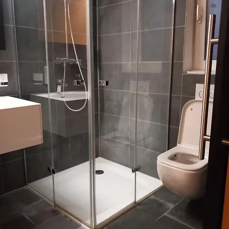 5 Zimmer Haus Rainer Apartament *