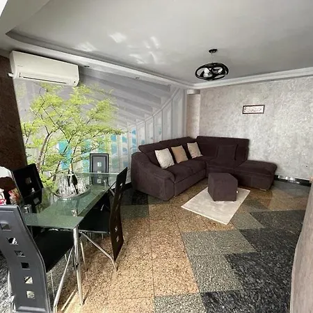 5 Zimmer Haus Rainer Apartament *
